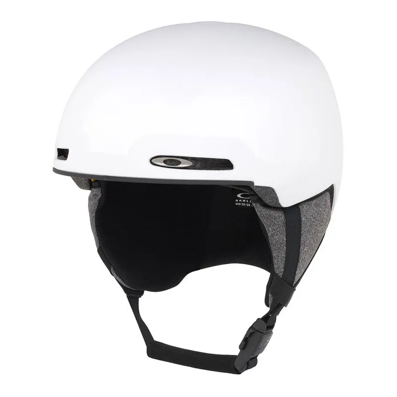 2025 Oakley Mod1 MIPS ski helmet white